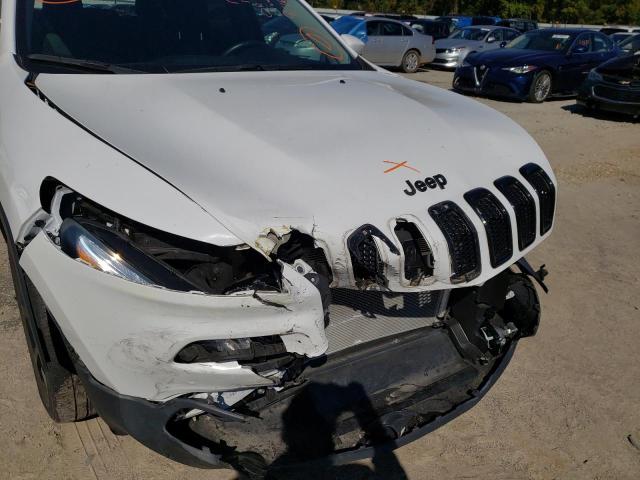 Photo 7 from auction – 2018 JEEP CHEROKEE L with VIN 1C4PJLCB7JD545228