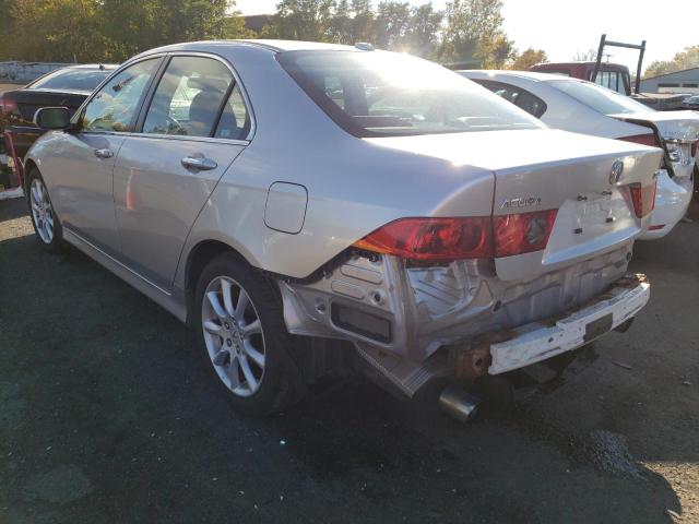 Photo 3 from auction – 2006 ACURA TSX with VIN JH4CL96876C012867