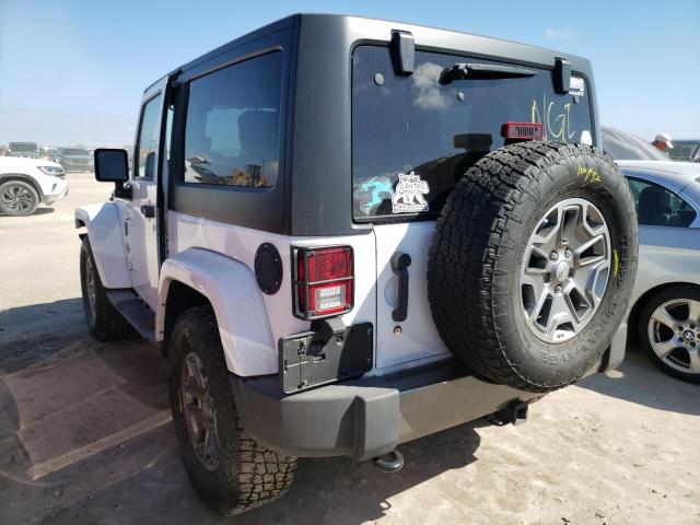 Photo 3 from auction – 2014 JEEP WRANGLER S with VIN 1C4AJWAG7EL236652