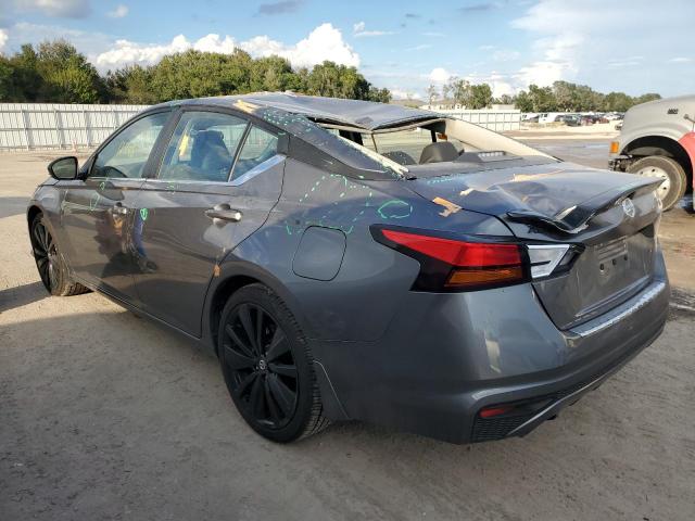 Photo 3 from auction – 2022 NISSAN ALTIMA SR with VIN 1N4BL4CV1NN332012