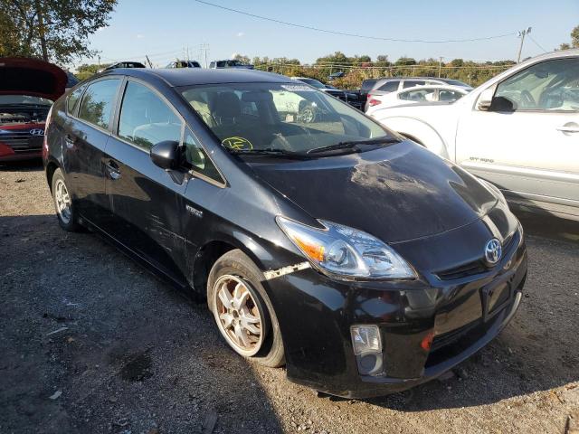 TOYOTA PRIUS 2011 with VIN JTDKN3DU9B1383989 - Photo from auction