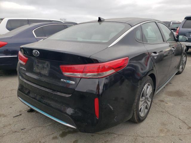 Photo 4 from auction – 2017 KIA OPTIMA PLU with VIN KNAGV4LD4H5013156