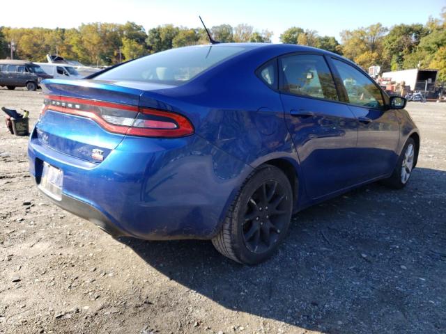 Foto 4 de la subasta – 2013 DODGE DART SXT con VIN 1C3CDFBH6DD729114