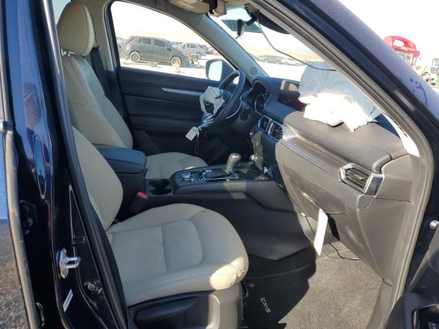 Photo 5 from auction – 2022 MAZDA CX-5 SELEC with VIN JM3KFBBM4N0637295