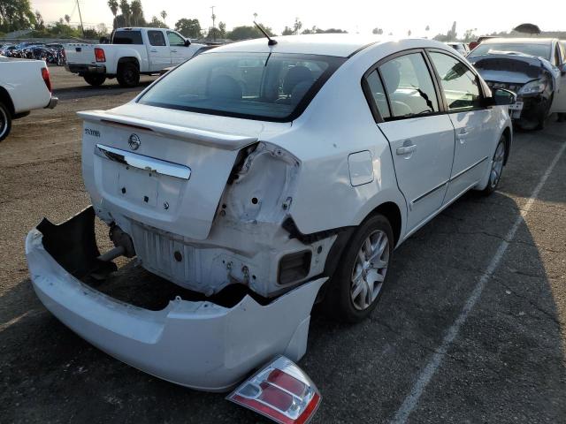 Photo 4 from auction – 2012 NISSAN SENTRA 2.0 with VIN 3N1AB6AP1CL748554
