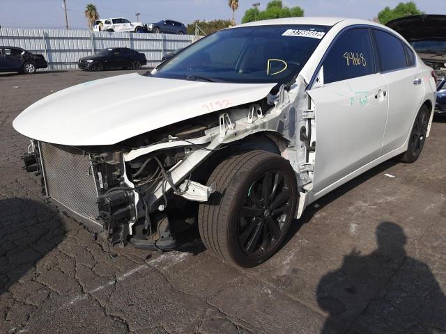 Photo 2 from auction – 2018 NISSAN ALTIMA 2.5 with VIN 1N4AL3AP1JC264486