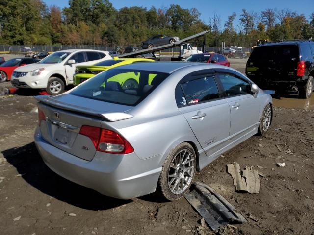 Zdjęcie 4 z aukcji – 2011 HONDA CIVIC SI z VIN 2HGFA5E53BH702550