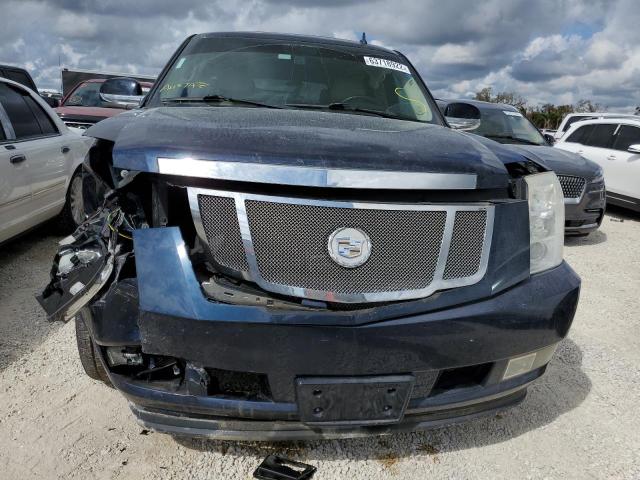 Photo 9 from auction – 2008 CADILLAC ESCALADE L with VIN 1GYEC63878R228449