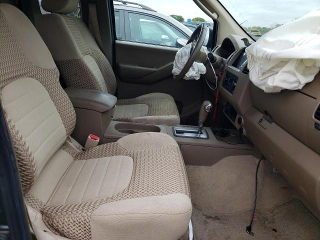Photo 5 from auction – 2007 NISSAN FRONTIER K with VIN 1N6AD06W47C436876