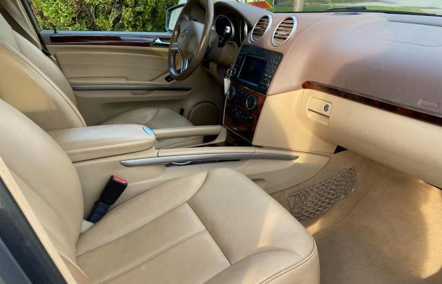 Photo 5 from auction – 2012 MERCEDES-BENZ GL 450 4MA with VIN 4JGBF7BE5CA763571