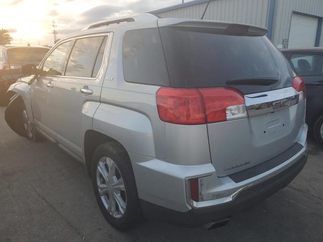Photo 3 from auction – 2016 GMC TERRAIN SL with VIN 2GKALPEK1G6270732