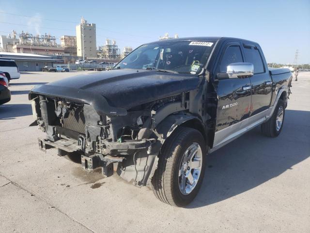Photo 2 from auction – 2012 DODGE RAM 1500 L with VIN 1C6RD7NT6CS298853