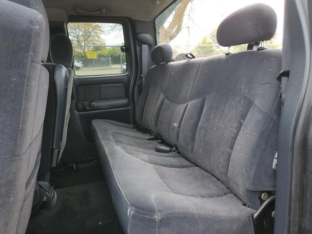 Photo 6 from auction – 2001 CHEVROLET SILVERADO with VIN 1GCHK29U31E263425