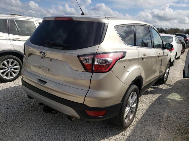 Photo 4 from auction – 2017 FORD ESCAPE SE with VIN 1FMCU0GD9HUC60682