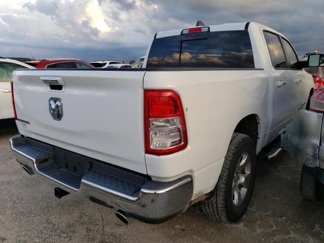 Photo 4 from auction – 2019 RAM 1500 BIG H with VIN 1C6RREFT7KN601480