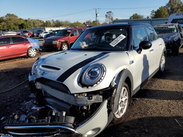 Photo 2 from auction – 2015 MINI COOPER S with VIN WMWXU3C55F2B59041