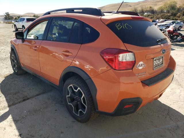 Photo 3 from auction – 2013 SUBARU XV CROSSTR with VIN JF2GPAKC2D2870447