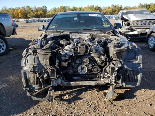 Photo 9 from auction – 2011 BMW 550 I with VIN WBAFR9C59BC757361