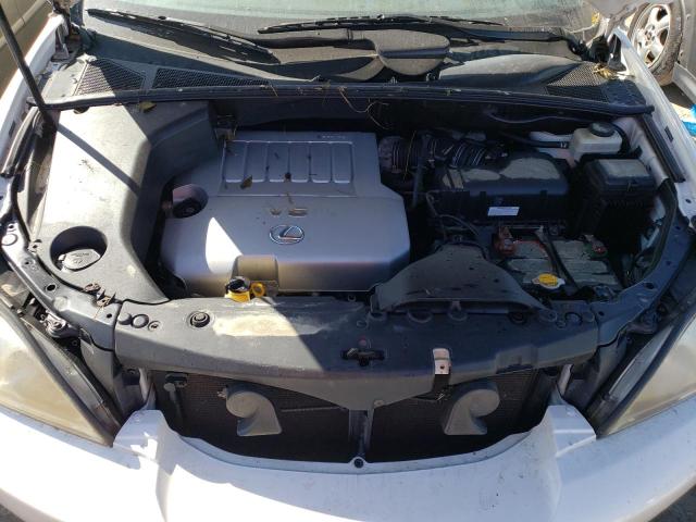 Photo 7 from auction – 2007 LEXUS RX 350 with VIN 2T2GK31U87C022013