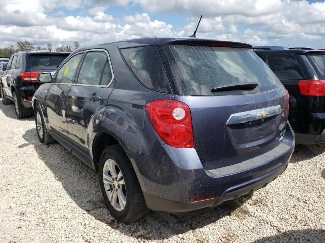 Photo 3 from auction – 2013 CHEVROLET EQUINOX LS with VIN 2GNALBEK2D6282499