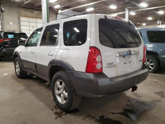 Photo 3 from auction – 2005 MAZDA TRIBUTE S with VIN 4F2CZ96135KM05322