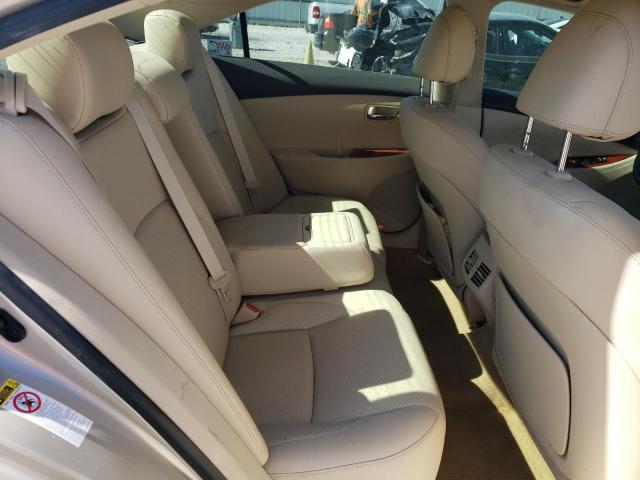 Photo 6 from auction – 2011 LEXUS ES 350 with VIN JTHBK1EG7B2448675