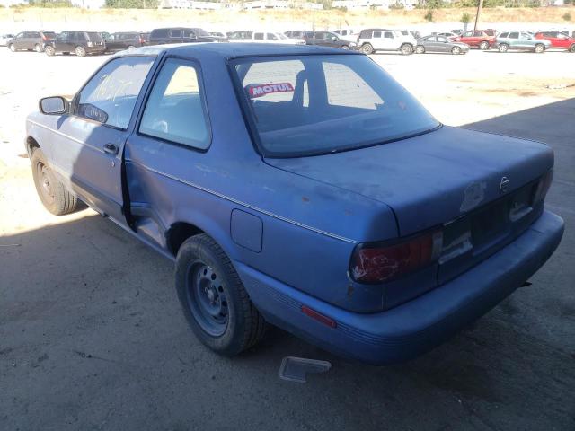 Photo 3 from auction – 1994 NISSAN SENTRA E with VIN 1N4EB32A0RC754881