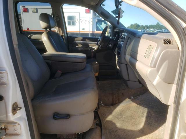 Photo 5 from auction – 2005 DODGE RAM 3500 S with VIN 3D7MR48C65G743221