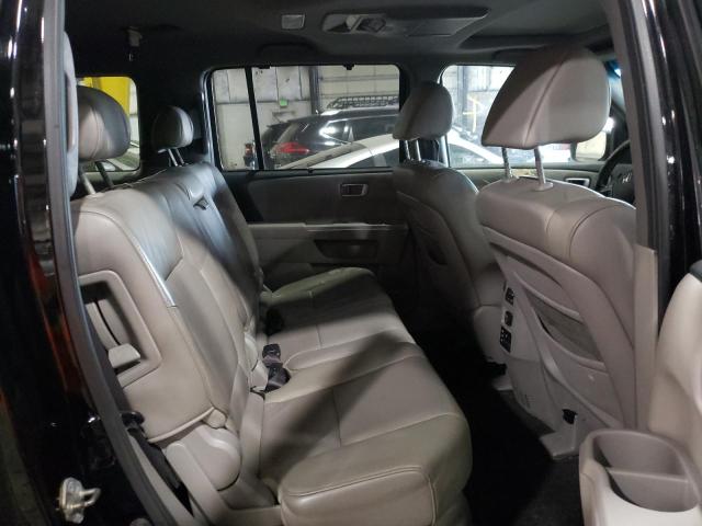 Photo 6 from auction – 2010 HONDA PILOT TOUR with VIN 5FNYF3H90AB007040