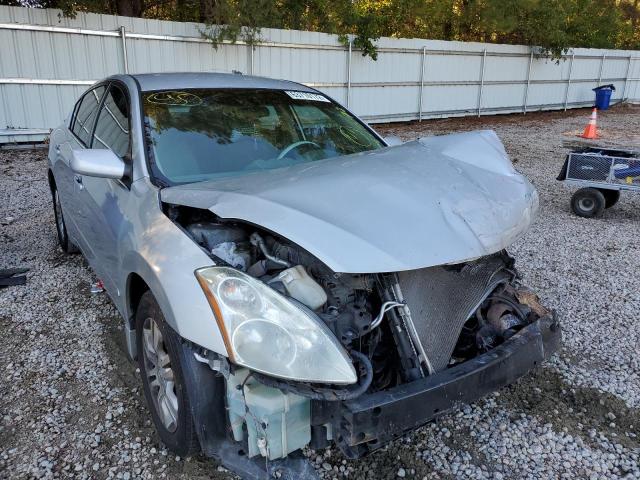 NISSAN ALTIMA BAS 2012 with VIN 1N4AL2AP0CN444673 - Photo from auction