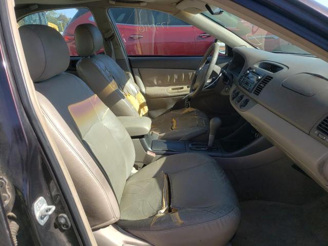 Photo 5 from auction – 2003 TOYOTA CAMRY LE with VIN 4T1BE32K33U723179