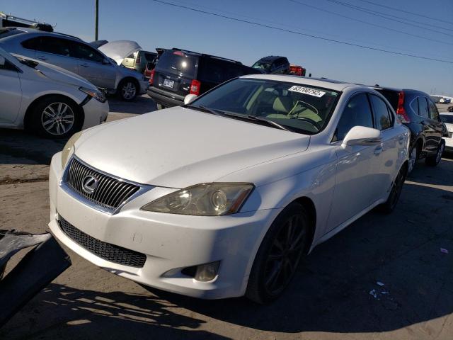 Photo 2 from auction – 2009 LEXUS IS 250 with VIN JTHBK262492084458