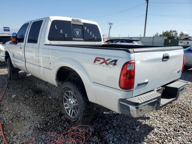 Photo 3 from auction – 2015 FORD F350 SUPER with VIN 1FT8W3BT4FEA30012