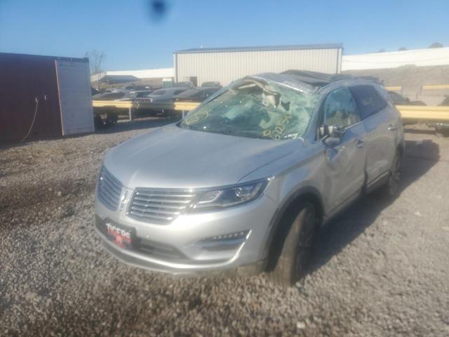 Photo 2 from auction – 2017 LINCOLN MKC BLACK with VIN 5LMTJ4DHXHUL72346