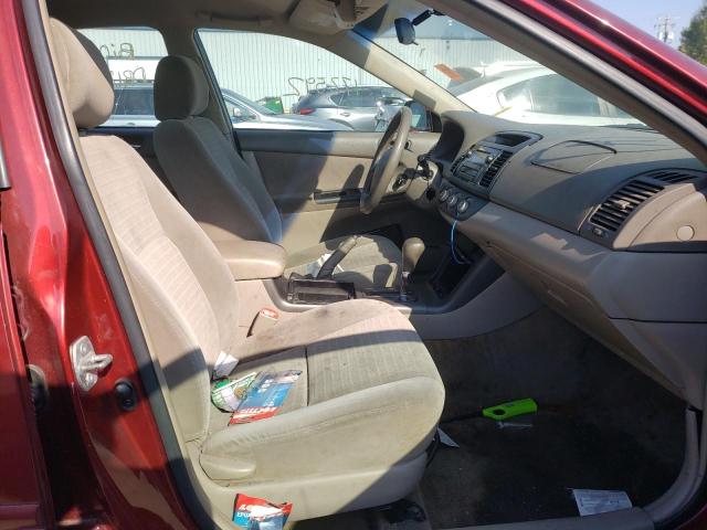 Photo 5 from auction – 2005 TOYOTA CAMARY with VIN 4T1BE32K45U006339