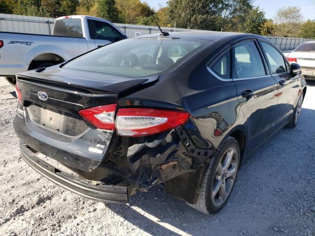 Photo 4 from auction – 2015 FORD FUSION SE with VIN 3FA6P0HD2FR182537