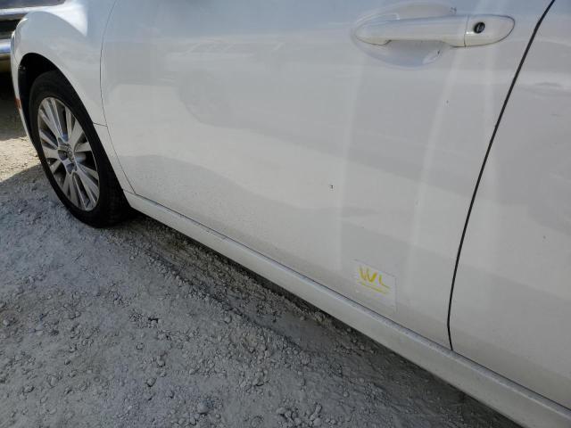 Photo 9 from auction – 2010 MAZDA 6 I with VIN 1YVHZ8CA6A5M00073