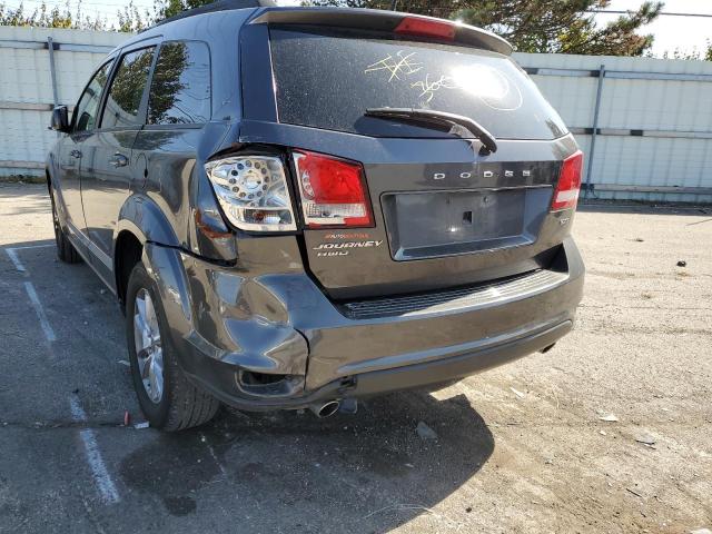 Photo 9 from auction – 2017 DODGE JOURNEY SX with VIN 3C4PDDBG1HT540380