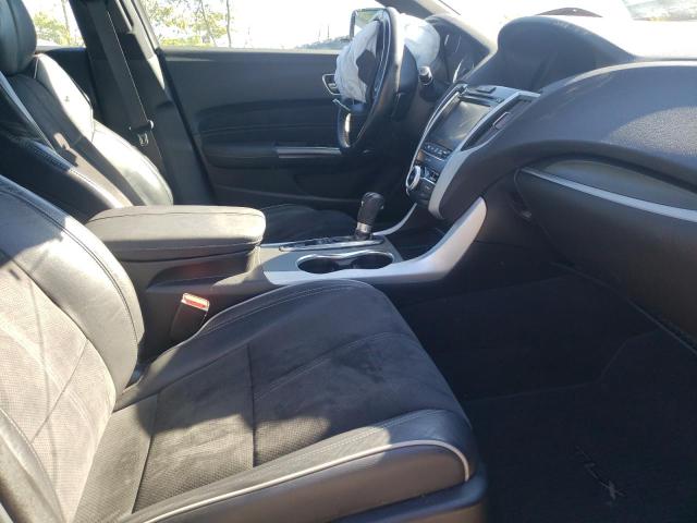 Photo 5 from auction – 2020 ACURA TLX TECHNO with VIN 19UUB1F68LA009929