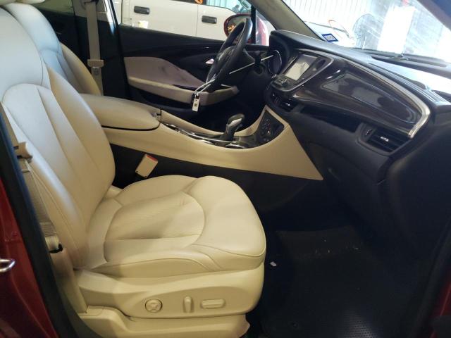 Photo 5 from auction – 2019 BUICK ENVISION P with VIN LRBFXBSA4KD111040