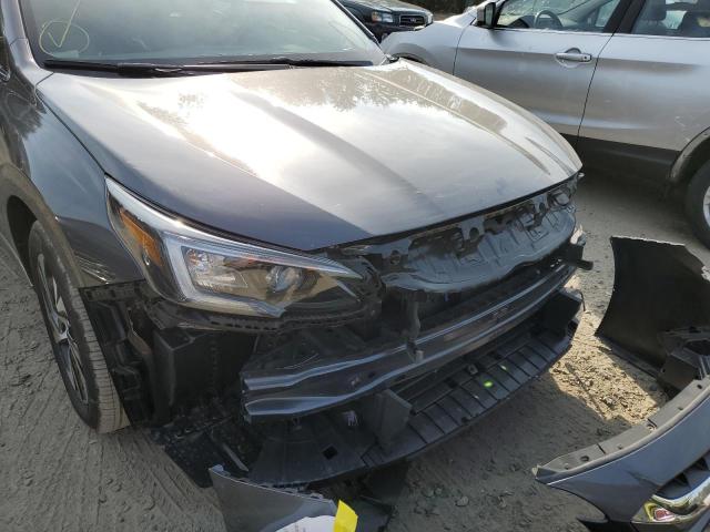 Photo 9 from auction – 2022 SUBARU LEGACY PRE with VIN 4S3BWAC62N3019944