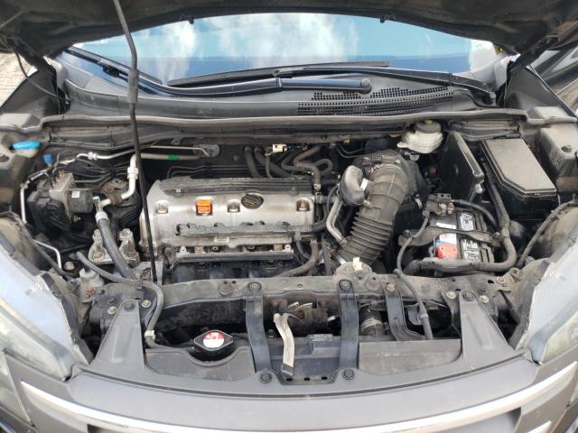 Photo 7 from auction – 2012 HONDA CR-V EXL with VIN 2HKRM4H72CH602457