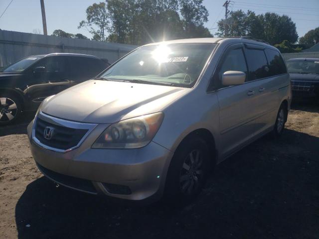 Photo 2 from auction – 2008 HONDA ODYSSEY EX with VIN 5FNRL38488B096738