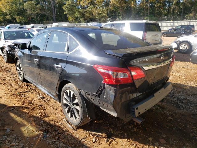 Photo 3 from auction – 2019 NISSAN SENTRA S with VIN 3N1AB7AP1KY410028