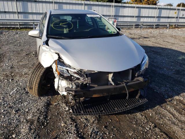 Photo 9 from auction – 2019 TOYOTA COROLLA L with VIN 2T1BURHEXKC138929