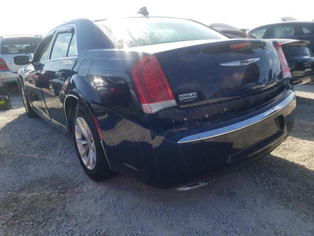 Foto 3 de la subasta – 2015 CHRYSLER 300 LIMITE con VIN 2C3CCAAG2FH837959