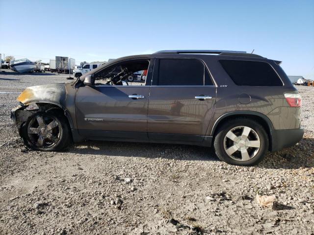 Photo 3 from auction – 2007 GMC ACADIA SLT with VIN 1GKER23707J142597