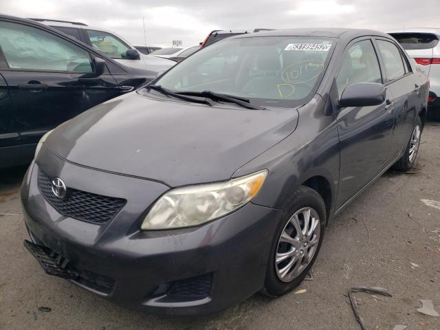 Photo 9 from auction – 2010 TOYOTA COROLLA BA with VIN 2T1BU4EE8AC375943