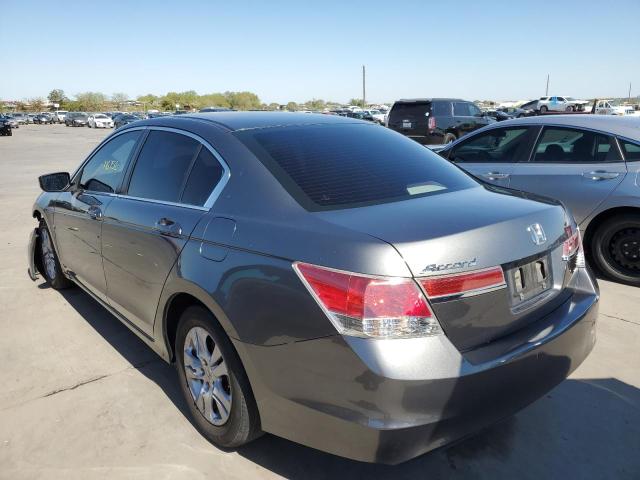 Photo 3 from auction – 2012 HONDA ACCORD LX with VIN 1HGCP2F36CA063352