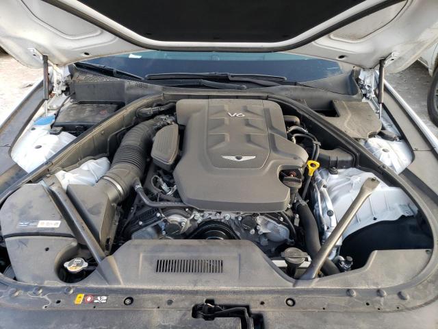 Photo 7 from auction – 2019 GENESIS G80 BASE with VIN KMHGN4JE7KU295882